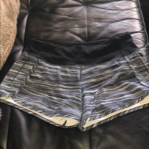 Lululemon shorts